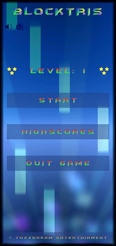 Blocktris - Screenshot 3