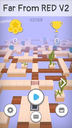 Far From RED PRO - Screenshot 2