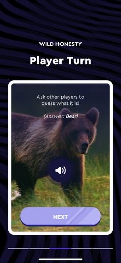Wild Honesty: A Party Game for Deeper Conversations - Screenshot 2