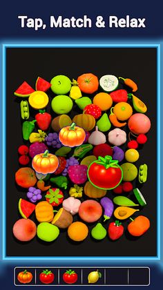 Tile Match 3 - Puzzle Games - Screenshot 4