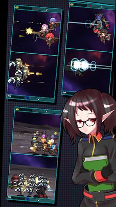 Angelic universe P - Screenshot 3