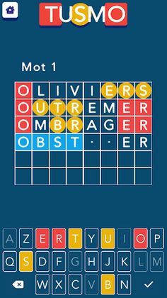 Tusmo - Screenshot 1