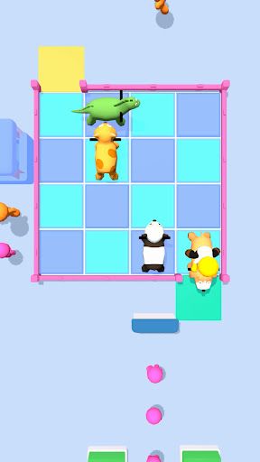 AniMall Ride Simulator Game - Screenshot 3