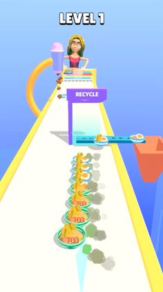 Ramen Run - Screenshot 3