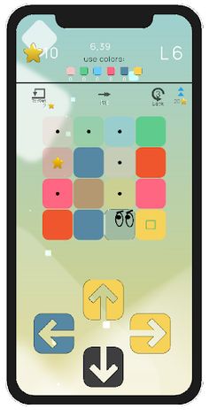 Color Maze - Screenshot 2
