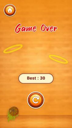 Flappy Ball - Screenshot 2