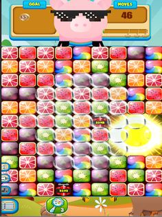 Piggy Peggy Peggle Blast - Screenshot 3