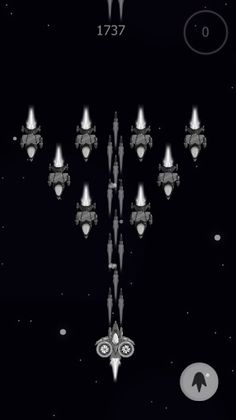 Galaxy Space War - Screenshot 4