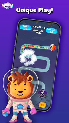 Bubble Blaster Puzzle Shooter - Screenshot 3