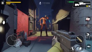 Zombie Survival Shooter 3D - Screenshot 1