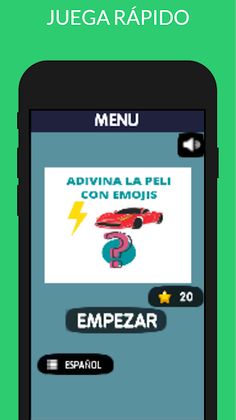 Adivina la Película con Emojis - Screenshot 1