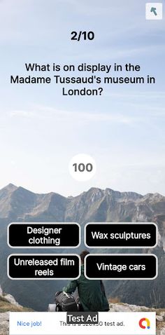 Nut Cracker Quiz - Screenshot 2