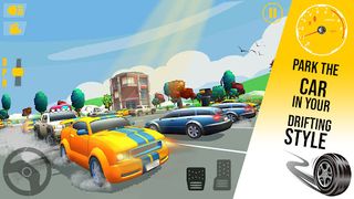 Car Parking Jam Lite - Screenshot 2
