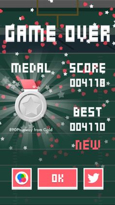 Tiny Touchdown - Screenshot 2