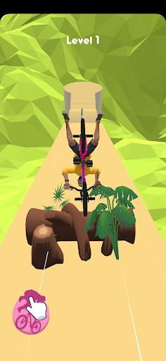 BMX Parkour - Screenshot 4