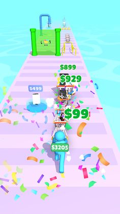 Shopping Spree - Screenshot 1