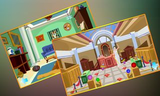 Escape Game 267-Chipmunk Rescu - Screenshot 2