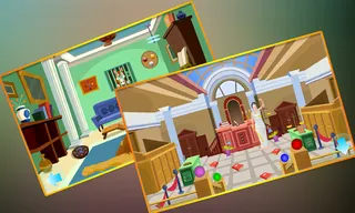 Escape Game 267-Chipmunk Rescu - Screenshot 2