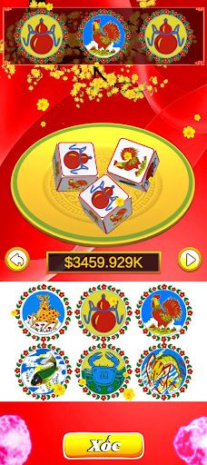 bau cua 2023 - Screenshot 3