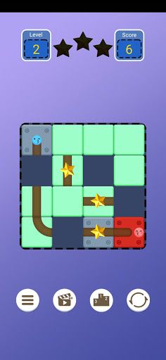 Unblock Love Balls: Free Block - Screenshot 2