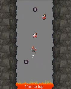 Leave the lava - Screenshot 4