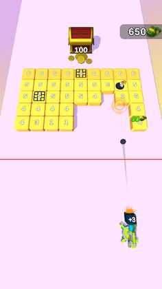 Merge and Shoot! - Screenshot 1