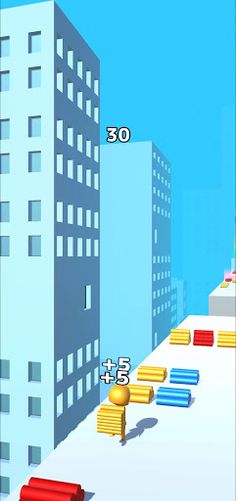 Ladder Color - Screenshot 2