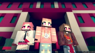 Night Horror In The Pink House - Screenshot 1