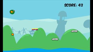 Bouncy Bounce - Screenshot 2