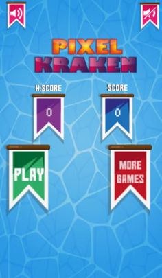 pixel kraken - Screenshot 2