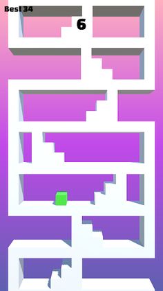 Rise the Stairs - Screenshot 2