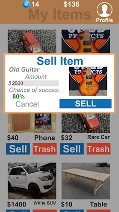 (Resell) Rags to Riches - Screenshot 4