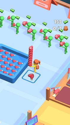 Meat Hunter - Screenshot 4