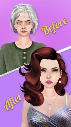 Beauty Spot:Makeup Game - Screenshot 1