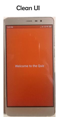 QuizMe - Learn while you play - Screenshot 1