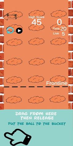 Shooting Ball - Screenshot 2