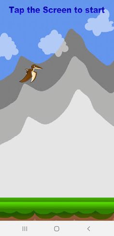 Flappy Windfinger - Screenshot 2