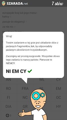7 słów szarada.net - Screenshot 4
