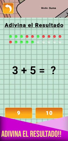 MatematicaMente Posible - Screenshot 3