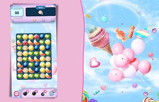 Candy Sweetland! - Screenshot 1