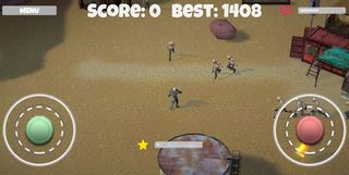 New Survival Shooter! - Screenshot 3