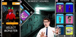 Monster Voice - Prank Sounds - Screenshot 2