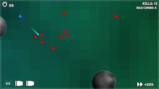 Chain Reaction - Screenshot 2