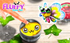 Fluffy! Slime Simulator ASMR - Screenshot 4