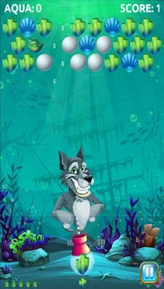 Bubble Sea Shooter - Ocean Sho - Screenshot 3