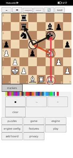 Color Chess - Screenshot 4