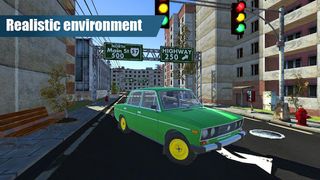 Russian Cars - USSR Version - Screenshot 1