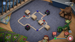Teeny Tiny Trains - Screenshot 1