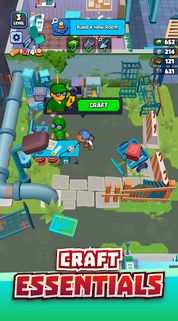 Lost Prison - Shelter Survival - Screenshot 4