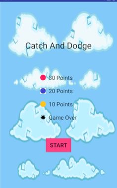 Catch And Dodge - Screenshot 1